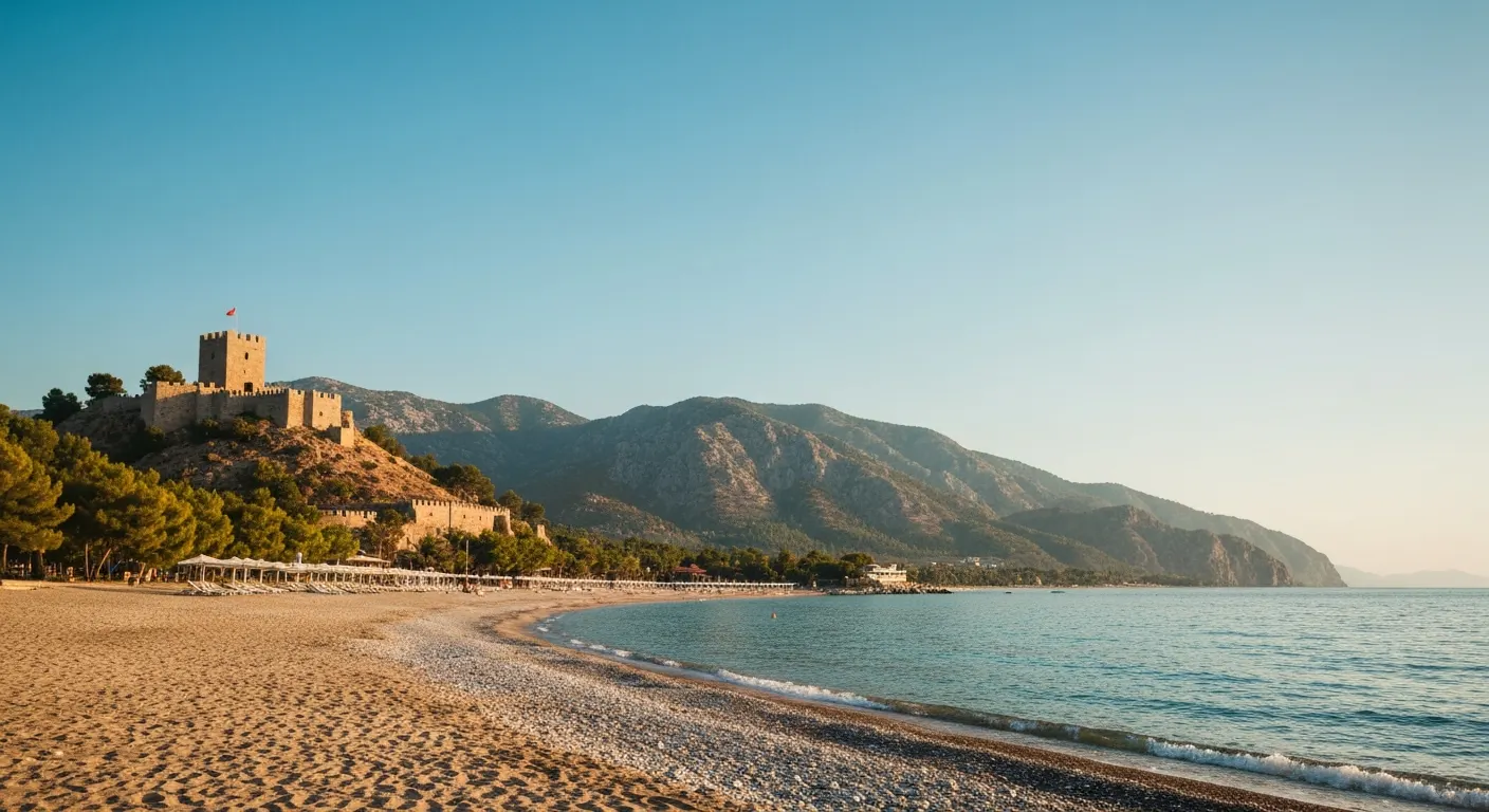 Alanya czy Kemer - który kurort wybrać na plaże i aktywny wypoczynek?
