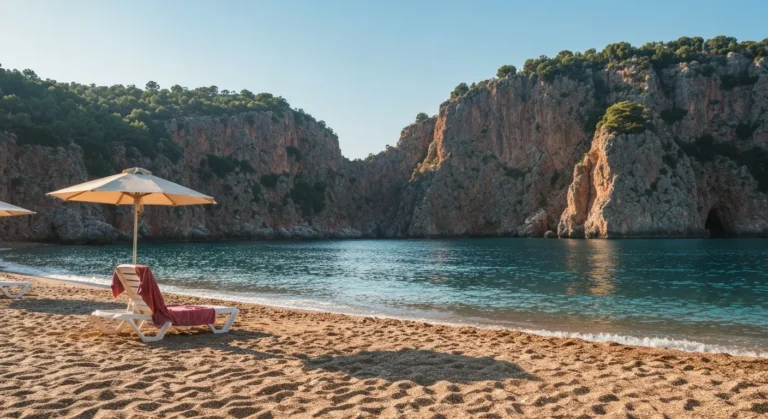 Alanya - jaki region i plażę wybrać na wakacje?