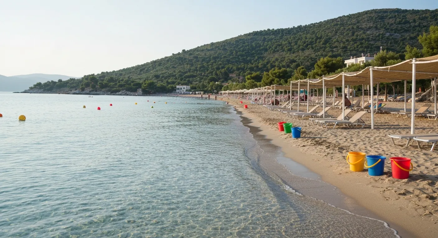 Albania z dzieckiem - które kurorty i plaże są najlepsze dla rodzin?