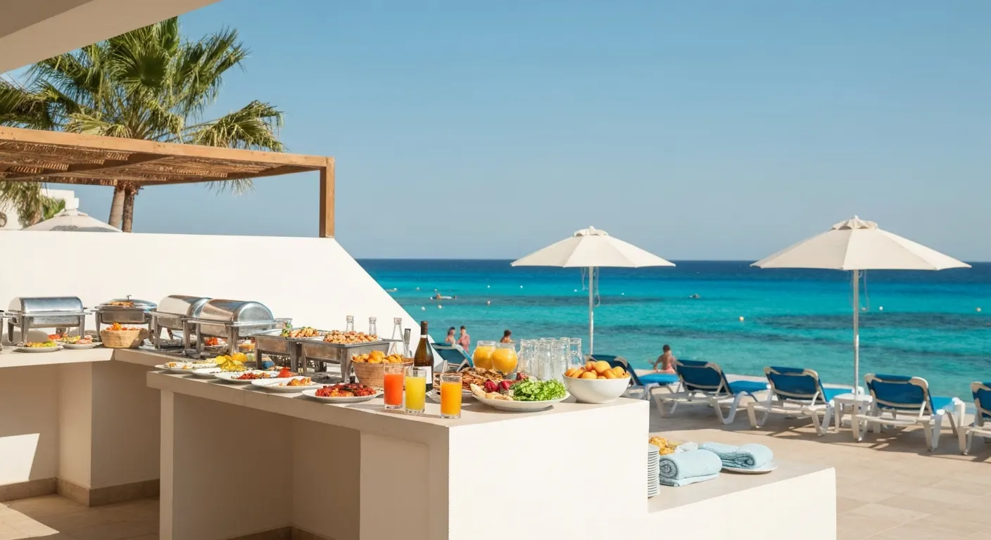 All inclusive: co to jest i co zazwyczaj obejmuje w hotelu?
