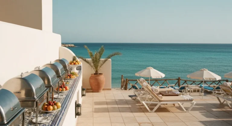 All inclusive w Tunezji - co obejmuje i jak ocenić jakość hotelu?