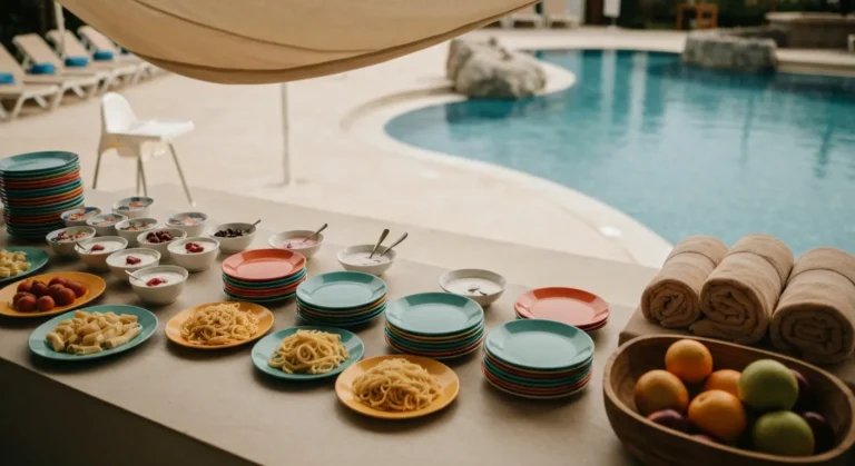 All inclusive z dzieckiem: na co zwrócić uwagę przy wyborze hotelu i menu?