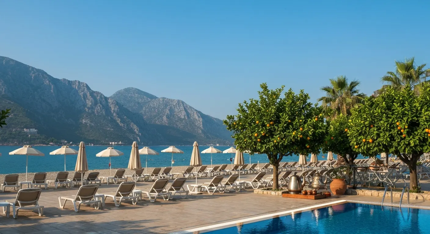 Antalya - dla kogo będzie najlepszym wyborem na wakacje w Turcji?