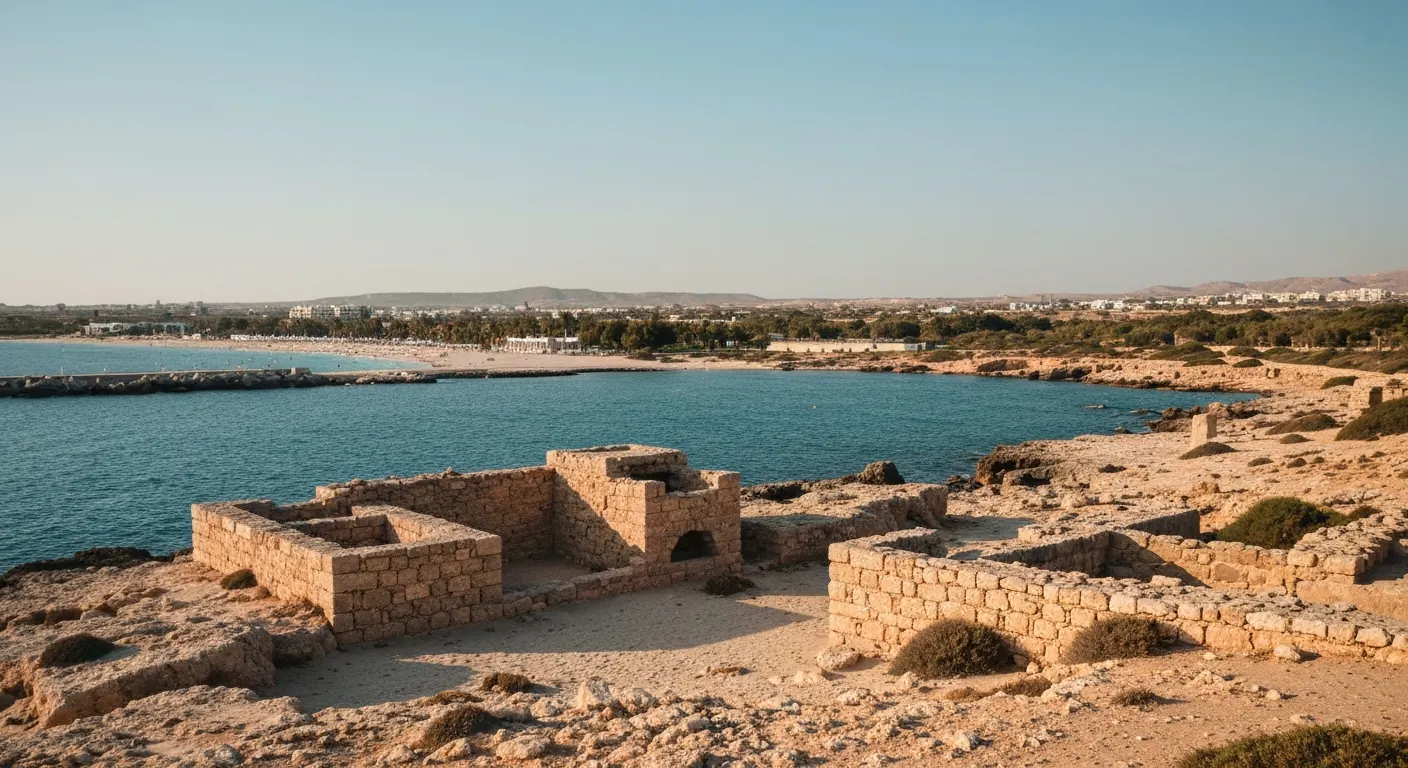 Ayia Napa czy Pafos - gdzie są lepsze plaże, atrakcje i warunki na wakacje?