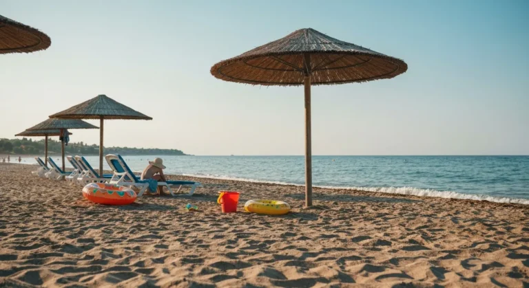 Bułgaria z dzieckiem - Słoneczny Brzeg, Złote Piaski czy spokojniejszy kurort?