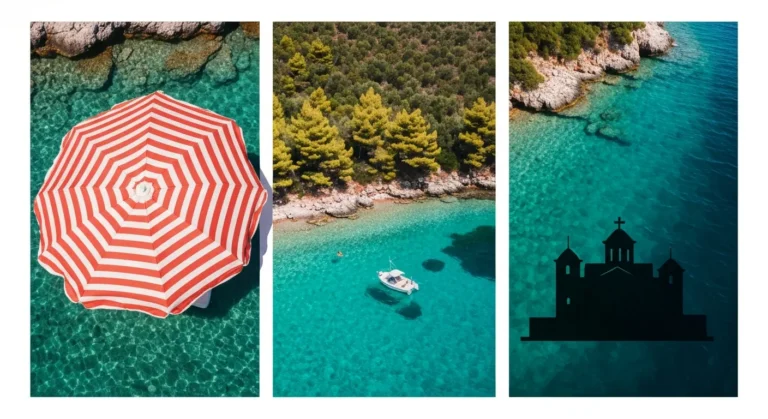 Chalkidiki - który półwysep wybrać: Kassandra, Sithonia czy Athos?