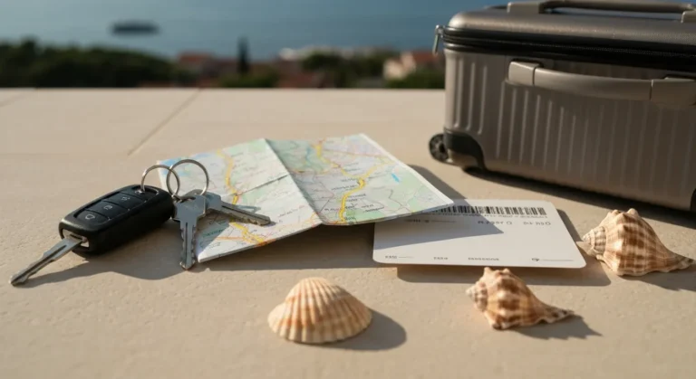 Chorwacja samochodem czy samolotem - który sposób podróży lepiej pasuje do regionu?