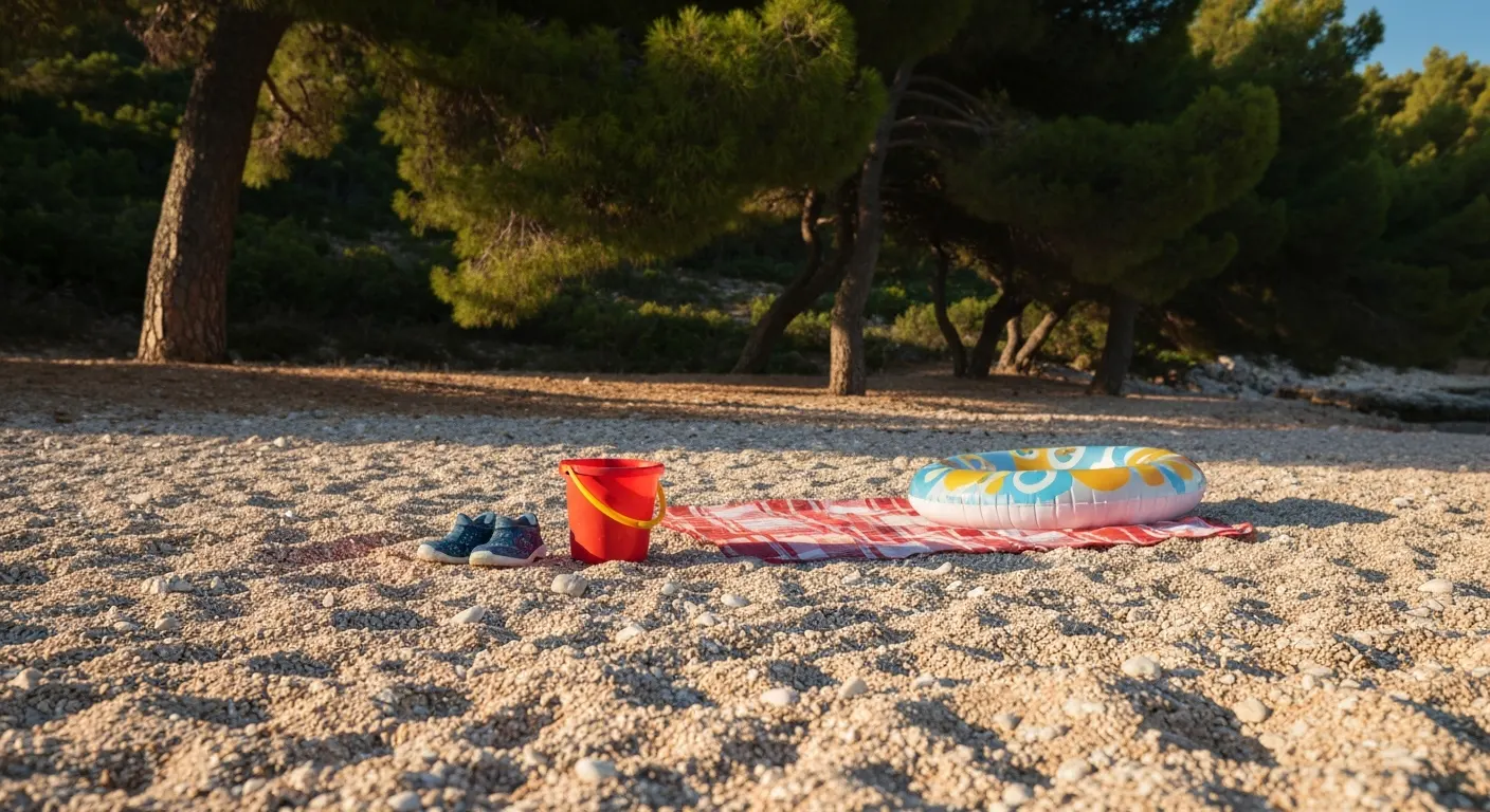 Chorwacja z dzieckiem - Istria, Dalmacja czy wyspy dla rodzin?