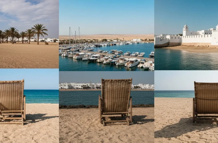 Djerba, Sousse czy Hammamet - który region Tunezji wybrać?