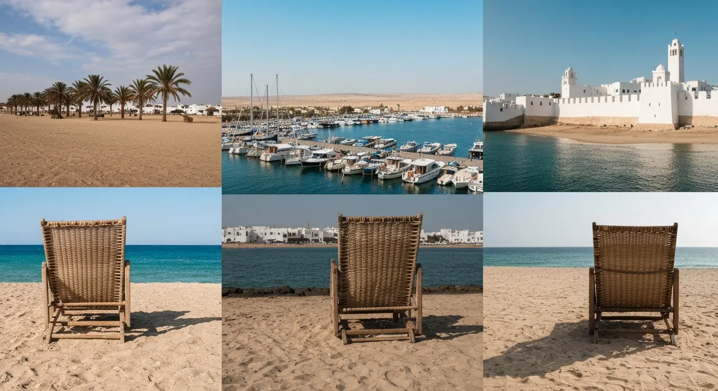 Djerba, Sousse czy Hammamet - który region Tunezji wybrać?