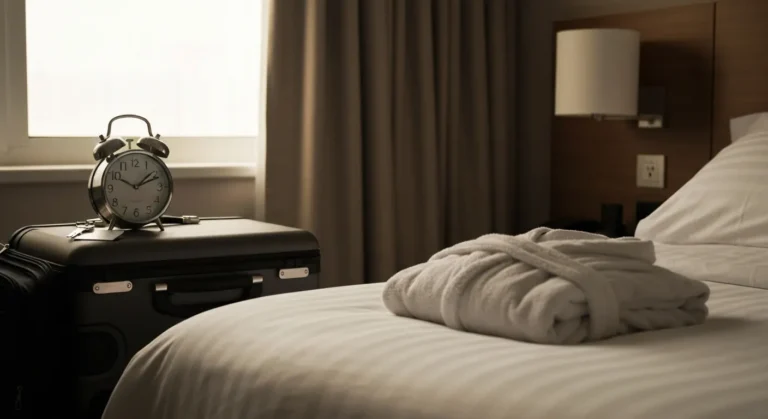 Doba hotelowa - co to jest, kiedy się zaczyna i kiedy kończy?