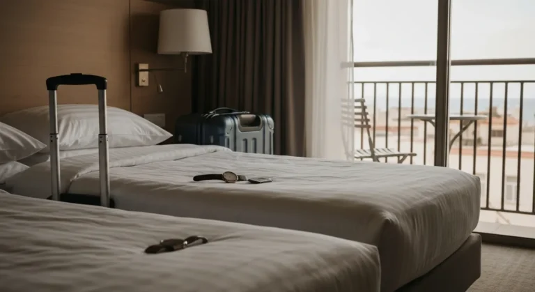 Doba hotelowa za granicą - kiedy można odebrać pokój i kiedy trzeba go opuścić?