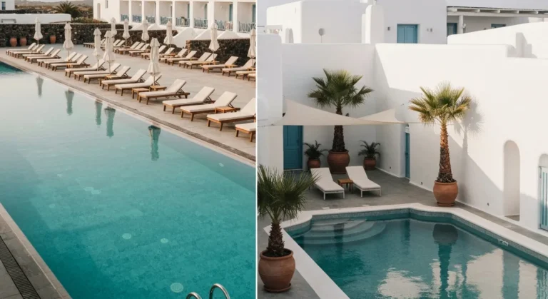 Duży resort czy mały hotel - który obiekt lepiej pasuje do Twojego stylu wypoczynku?