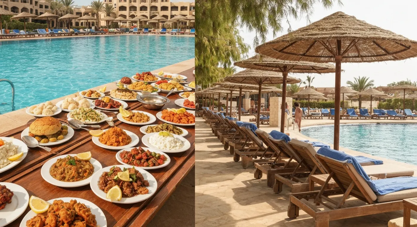 Egipt czy Turcja na all inclusive - czym różnią się hotele, plaże i atrakcje?