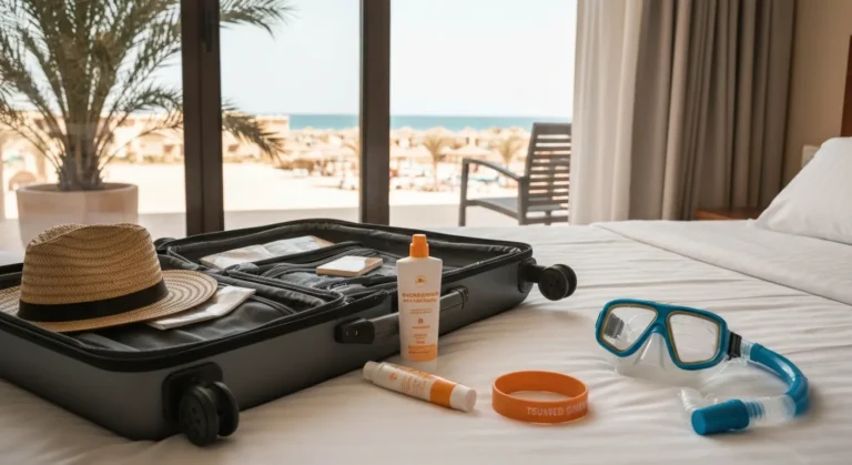 Egipt last minute - jak wybrać kierunek, termin i standard hotelu?