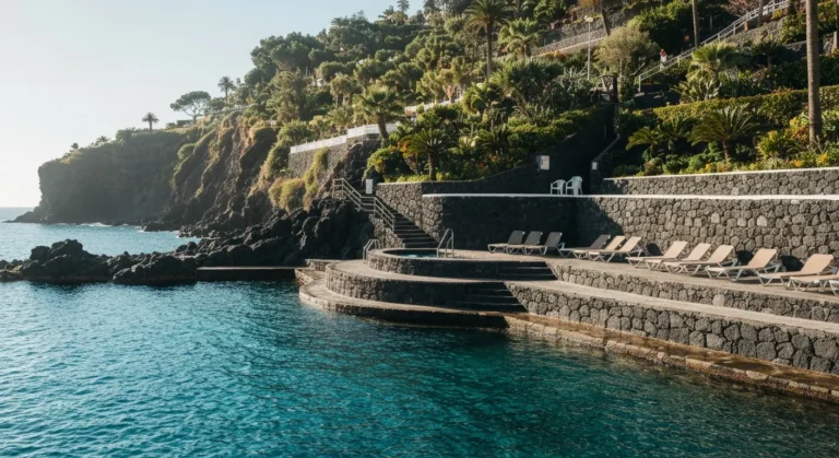 Funchal latem - temperatury, opady i warunki do kąpieli w oceanie