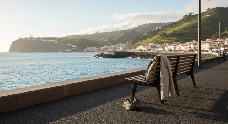 Funchal zimą - czy pogoda sprzyja zwiedzaniu i wypoczynkowi nad oceanem?