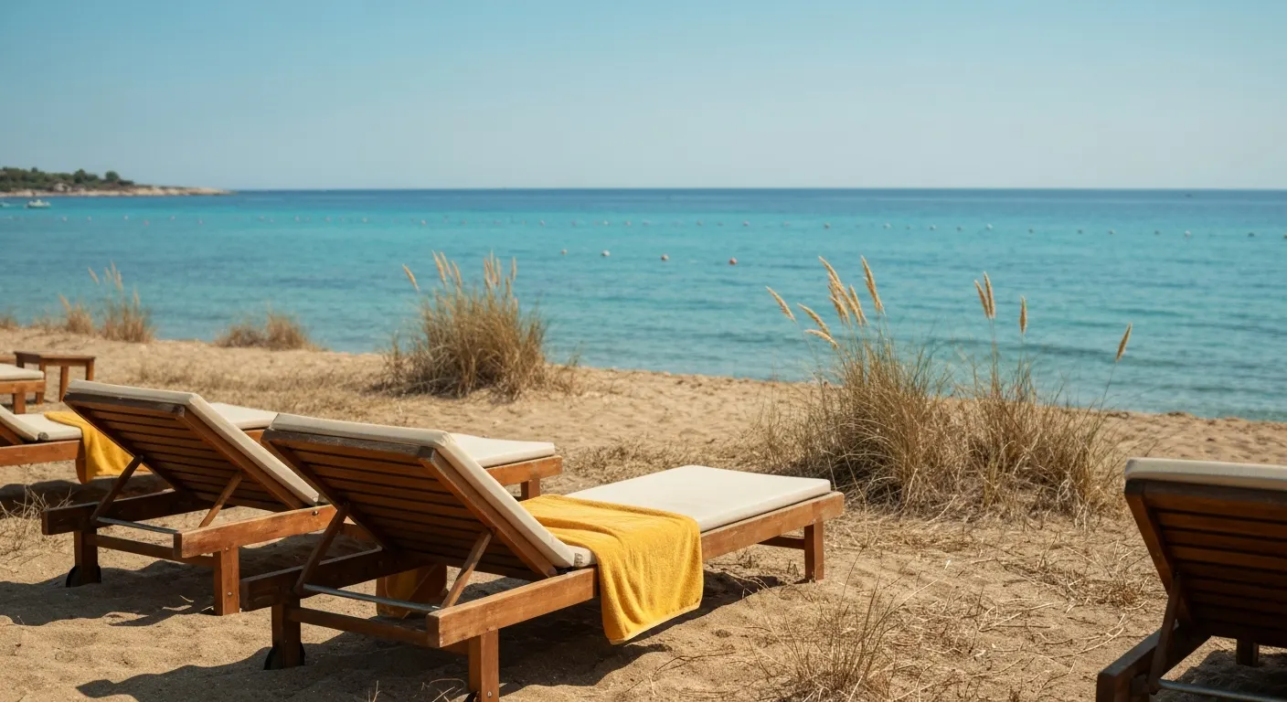 Gdzie na wakacje w październiku? Kierunki na jesienne plażowanie