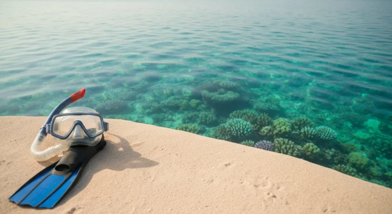 Gdzie w Egipcie jest najlepsza rafa koralowa do snorkelingu?