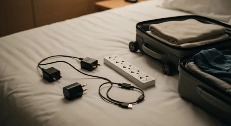Gniazdka elektryczne w popularnych krajach wakacyjnych - gdzie potrzebny jest adapter?