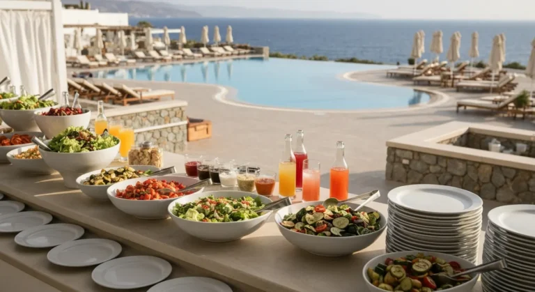 Grecja last minute all inclusive - jak ocenić hotel, wyżywienie i lokalizację?