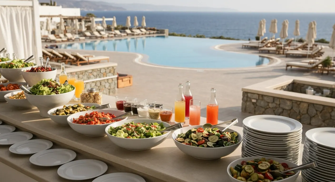 Grecja last minute all inclusive - jak ocenić hotel, wyżywienie i lokalizację?