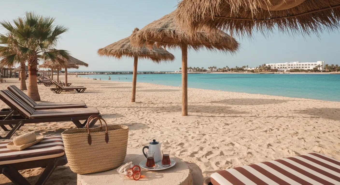 Hammamet - dla kogo są tamtejsze plaże, hotele i atrakcje?