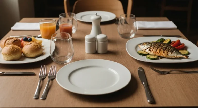 HB - co to znaczy w hotelu i co obejmuje wyżywienie half board?