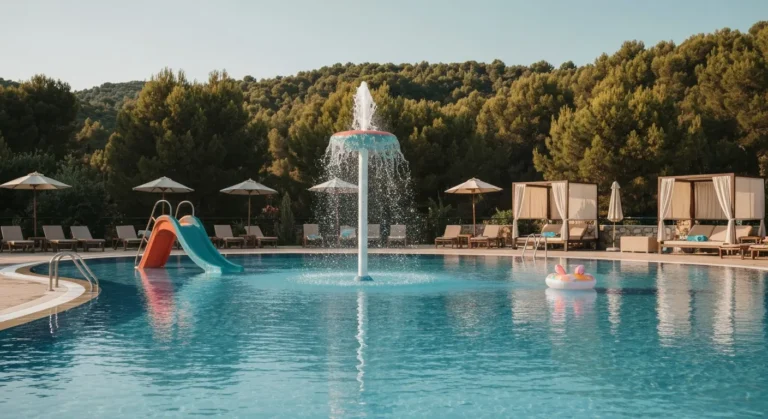 Hotel rodzinny w Turcji - jakie udogodnienia naprawdę mają znaczenie?