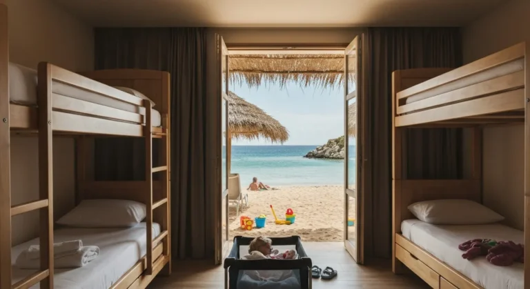 Hotel rodzinny za granicą - jak ocenić pokoje, plażę i udogodnienia dla dzieci?
