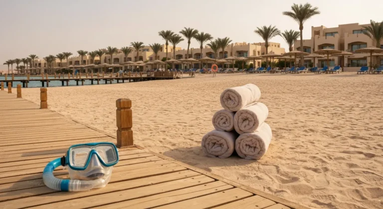 Hotel w Egipcie - jak ocenić standard, plażę i lokalizację przed wyjazdem?
