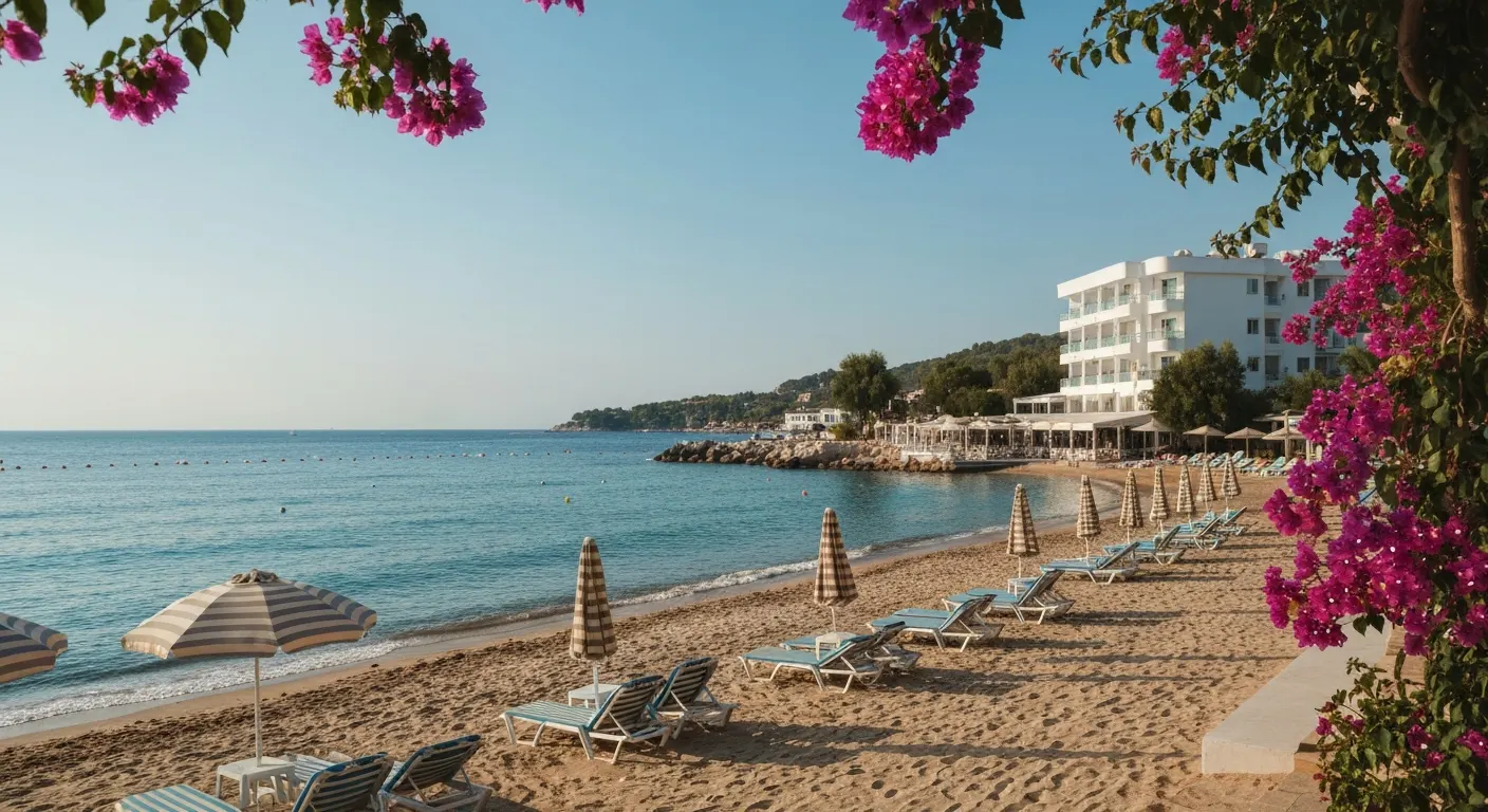 Hotel w Turcji - jak ocenić standard, plażę i lokalizację przed wyborem?