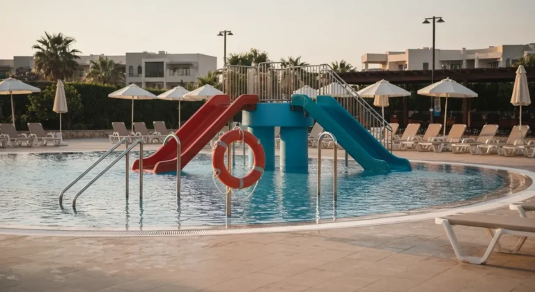 Hotel z aquaparkiem w Turcji - jak wybrać bezpieczny obiekt dla dziecka?