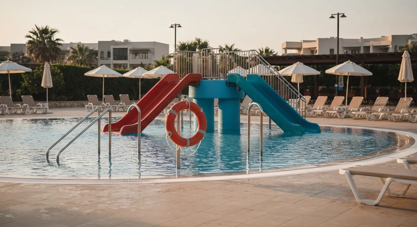 Hotel z aquaparkiem w Turcji - jak wybrać bezpieczny obiekt dla dziecka?