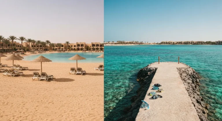 Hurghada czy Marsa Alam - który kurort wybrać na wakacje?