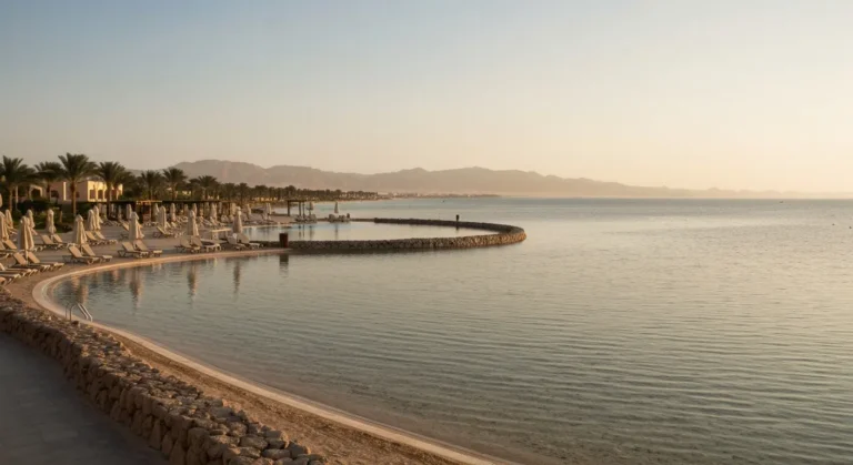 Hurghada - dla kogo będzie dobrym wyborem na wakacje last minute?