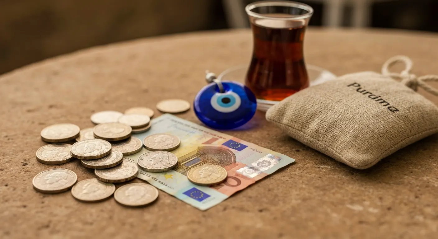 Jaka waluta obowiązuje w Turcji i czy warto zabrać euro?