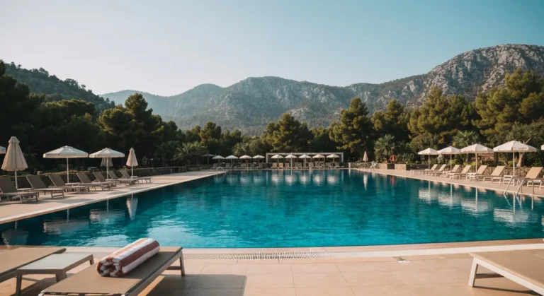 Kemer - czy warto wybrać kurort między górami a morzem?