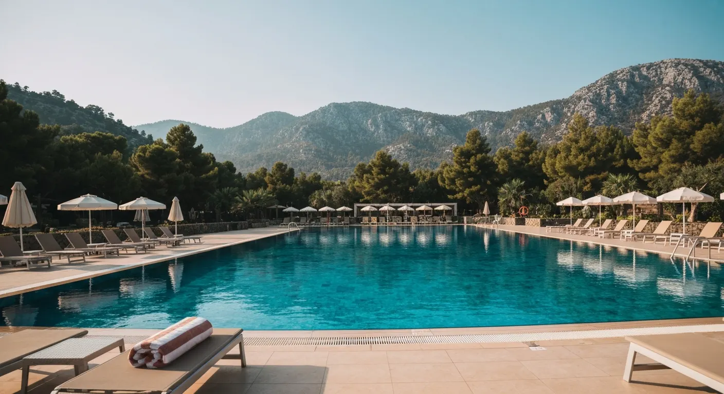 Kemer - czy warto wybrać kurort między górami a morzem?