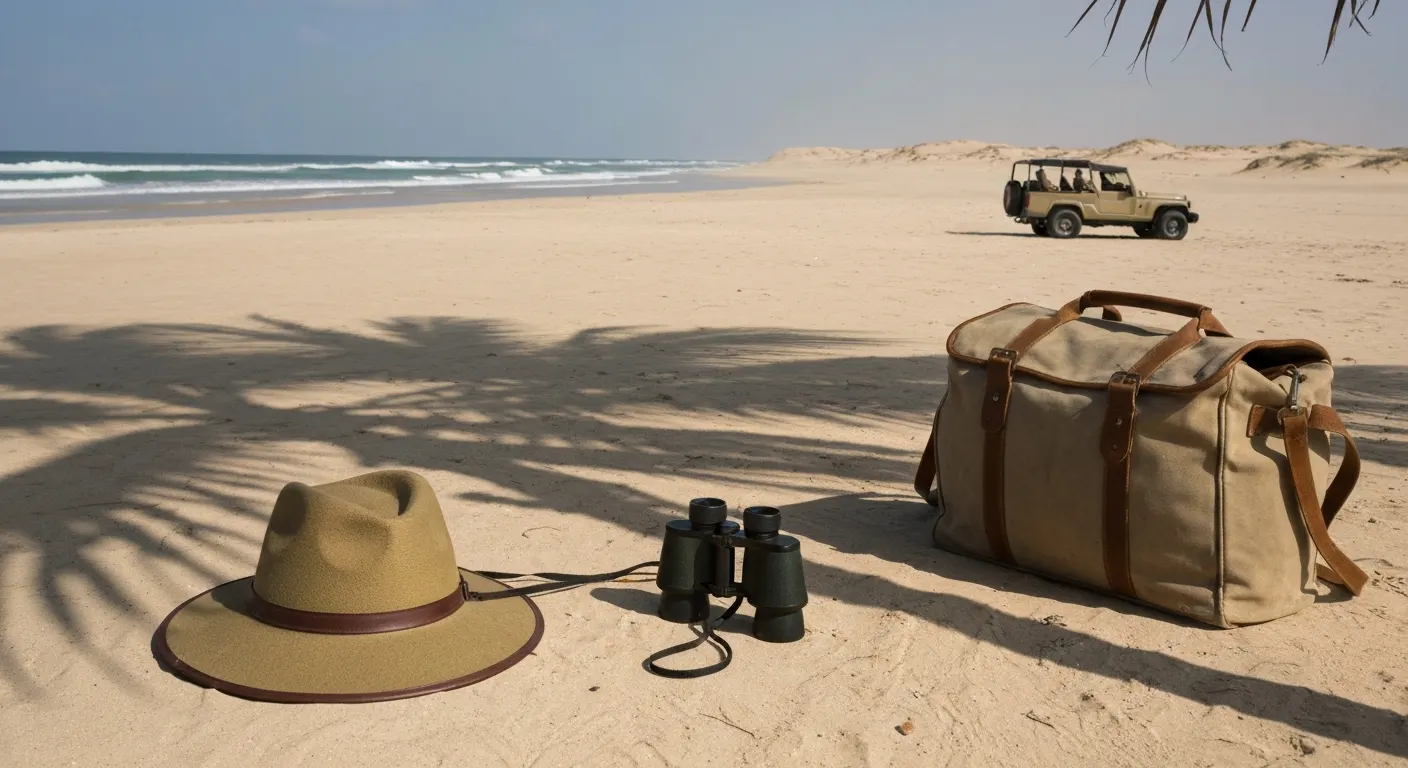 Kenia last minute - wypoczynek nad oceanem czy plaża połączona z safari?