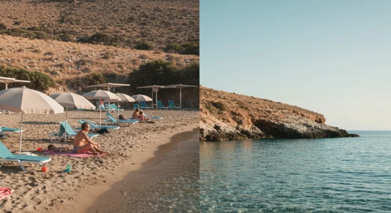 Kreta czy Rodos z dzieckiem - która wyspa jest lepsza dla rodzin?