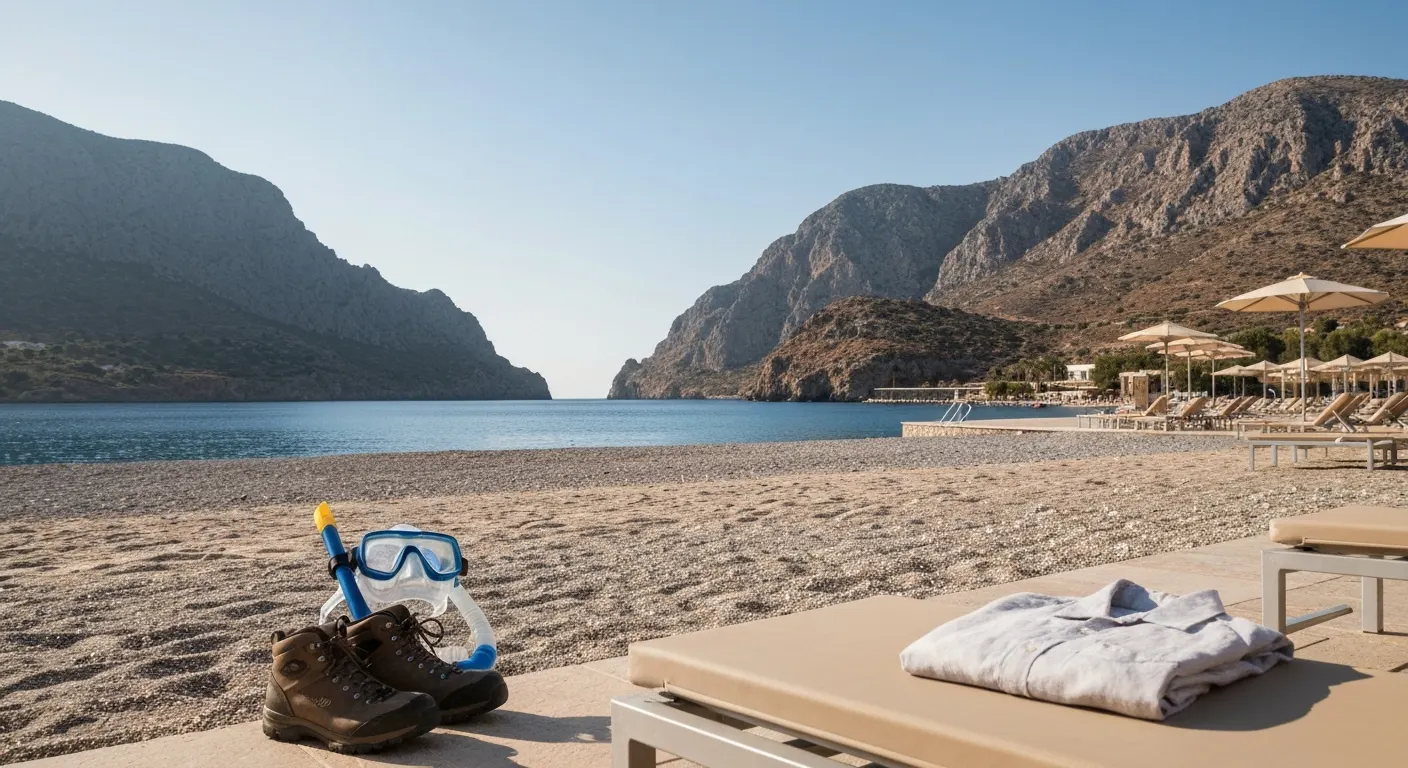 Kreta - dla kogo będzie najlepszym wyborem na wakacje last minute?
