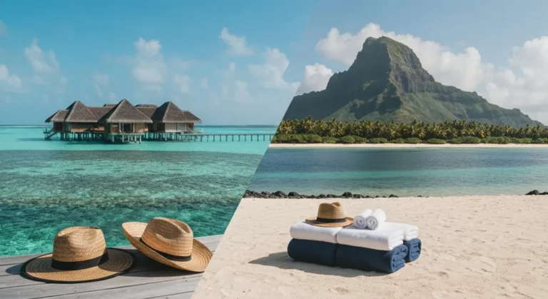 Malediwy czy Mauritius - który kierunek lepiej pasuje do Twoich wakacji?