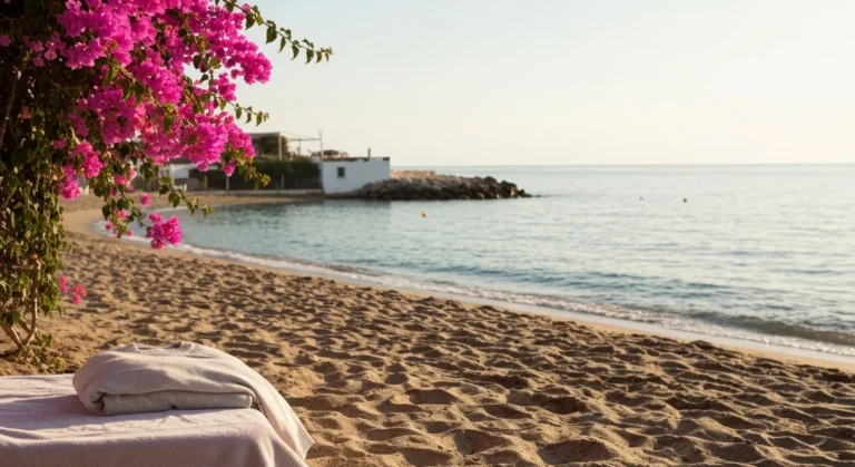 Marbella wiosną i jesienią - czy jest wystarczająco ciepło na plażowanie?