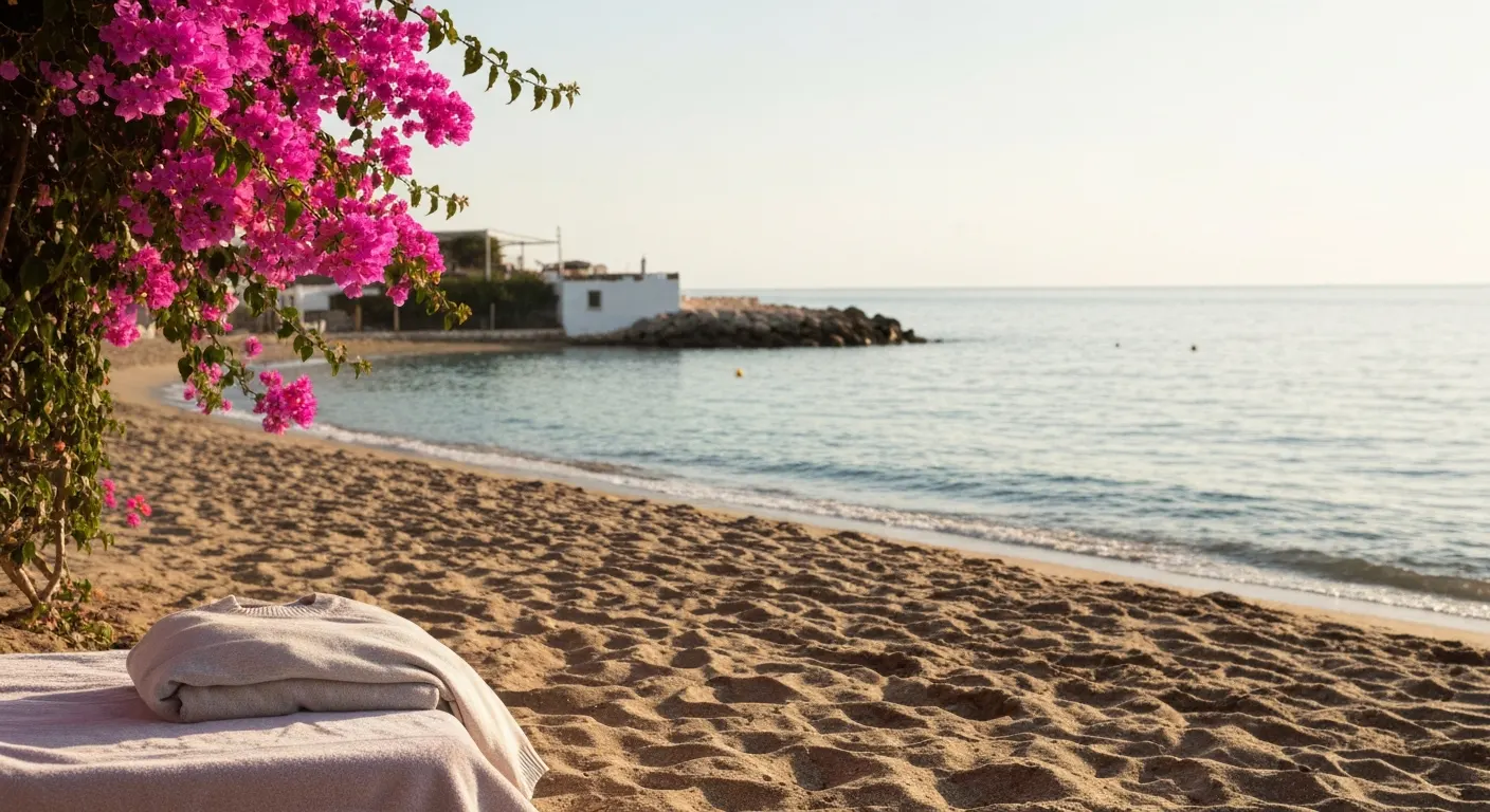 Marbella wiosną i jesienią - czy jest wystarczająco ciepło na plażowanie?