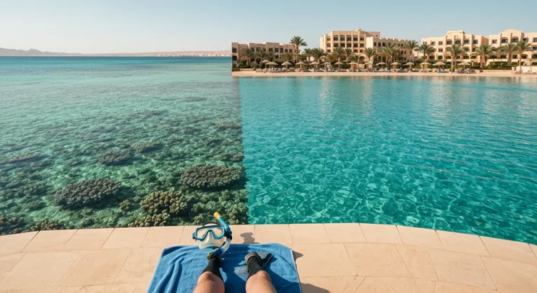 Marsa Alam czy Sharm el-Sheikh - gdzie najlepiej nurkować i odpoczywać?