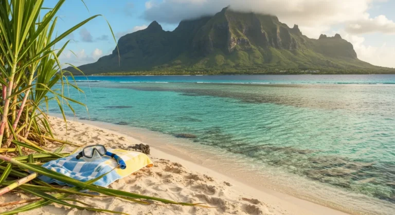 Mauritius last minute - którą część wyspy wybrać i kiedy jechać?