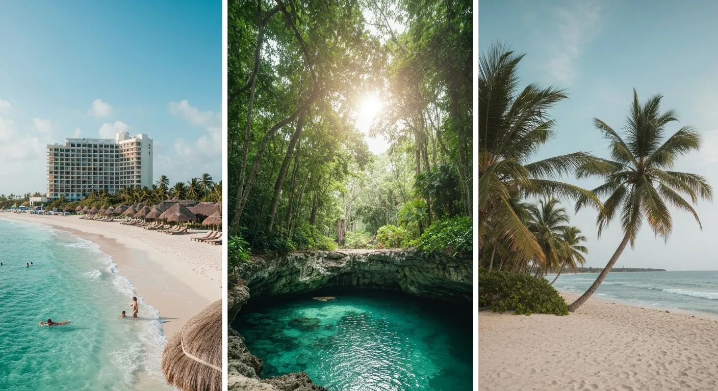 Meksyk last minute - Cancún, Riviera Maya czy spokojniejszy kurort?