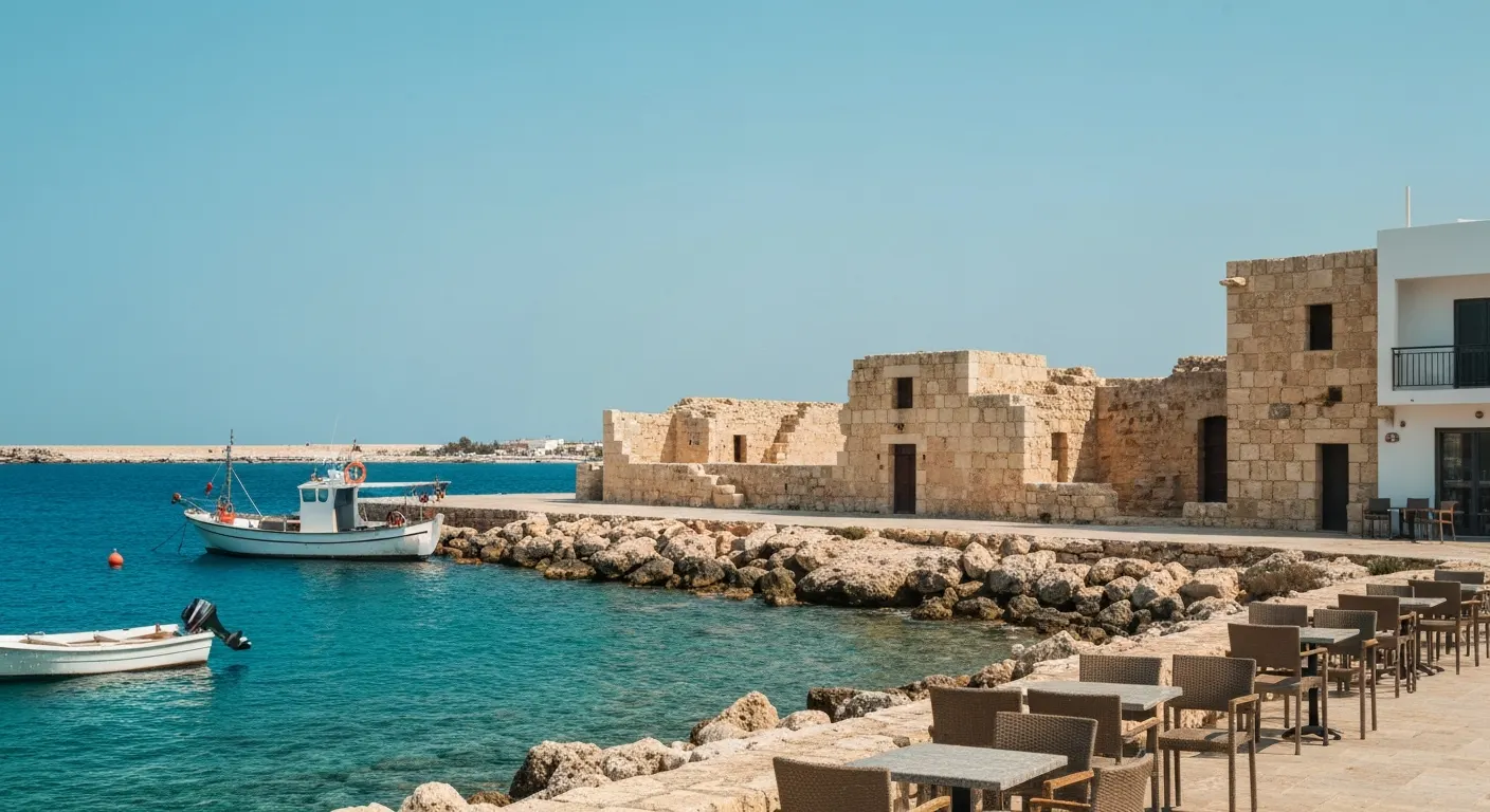 Pafos - gdzie wypoczywać, co zobaczyć i komu spodoba się ten region?