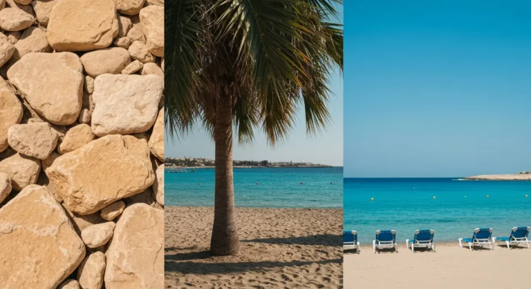 Pafos, Larnaka czy Ajia Napa - gdzie pogoda na Cyprze jest najlepsza?